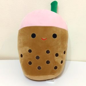 Bernice the Boba Tea Squishmallow 8" New With Tag